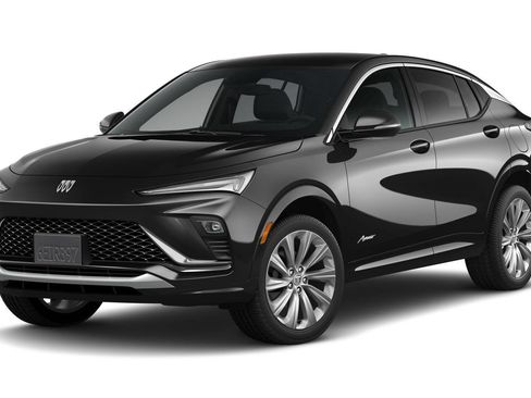 New 2026 Buick Envista Avenir image 35