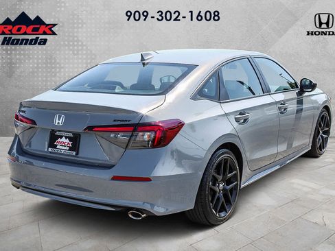 Used 2026 Honda Civic Sport image 6