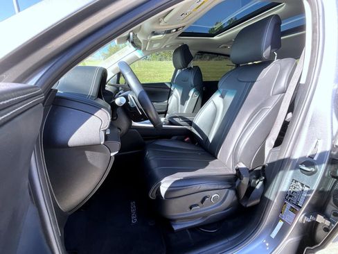 Used 2021 Genesis GV80 2.5T w/ Cargo Package image 11