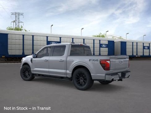 New 2026 Ford F150 Lariat AWD/4WD image 4