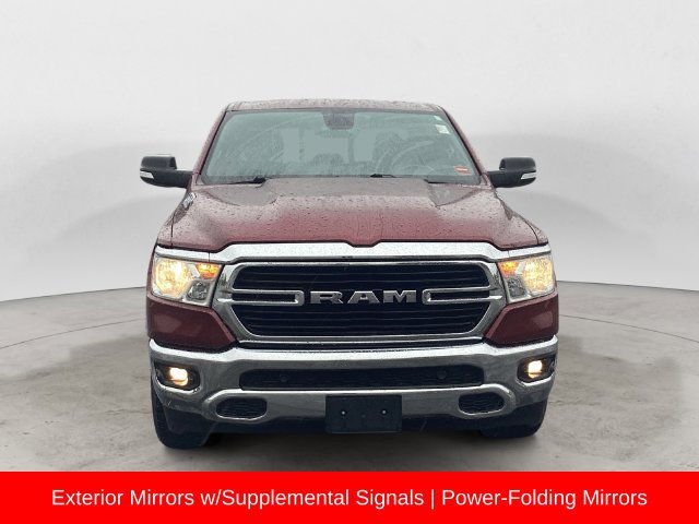 Used 2021 RAM 1500 Big Horn AWD/4WD image 8