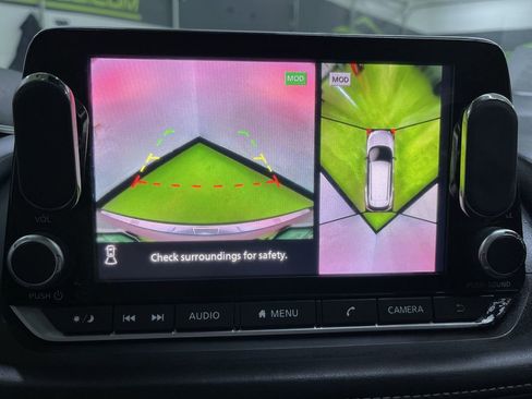 Used 2021 Nissan Rogue SV w/ Premium Package image 21