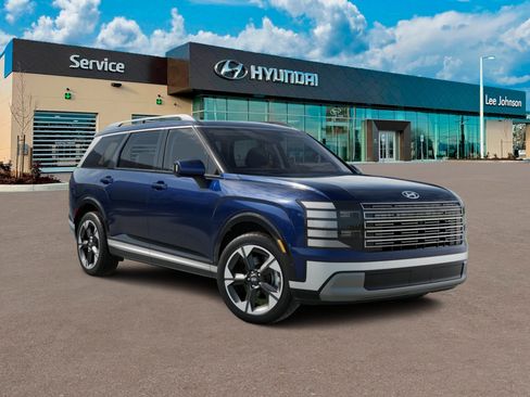 New 2026 Hyundai Palisade Limited image 7
