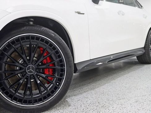 Used 2025 Mercedes-Benz GLC 63 AMG S image 5