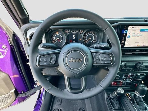 New 2026 Jeep Wrangler Sport AWD/4WD image 8