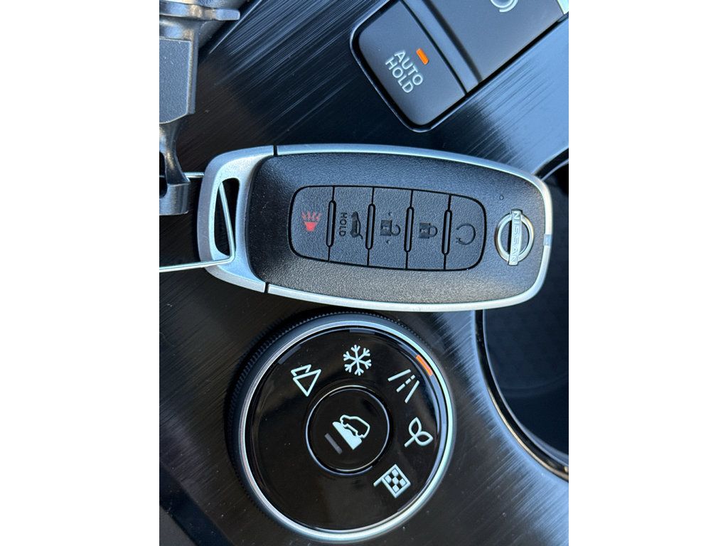 New 2026 Nissan Rogue SV w/ Rock Creek Premium Package AWD/4WD image 36