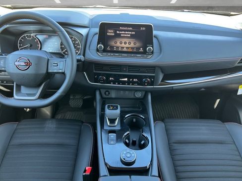 New 2026 Nissan Rogue SV image 3