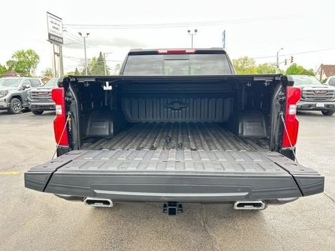 New 2026 Chevrolet Silverado 1500 LT Trail Boss AWD/4WD image 10