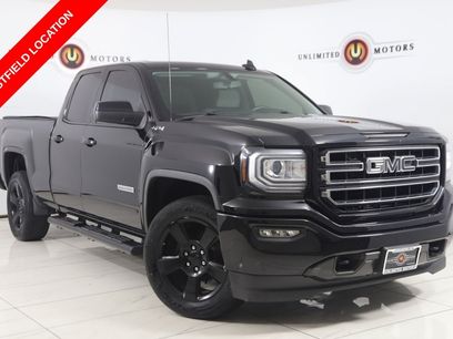 Used 2019 GMC Sierra 1500 Limited w/ Elevation Edition