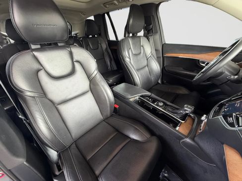 Used 2017 Volvo XC90 T6 Inscription w/ Vision Package AWD/4WD image 23