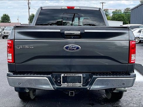 Used 2015 Ford F150 XLT w/ Equipment Group 302A Luxury AWD/4WD image 8