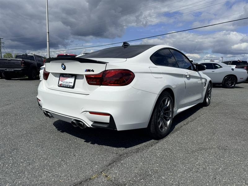 Used 2018 BMW M4 Coupe RWD image 5