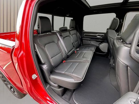 New 2026 RAM 1500 Laramie w/ Night Edition AWD/4WD image 21