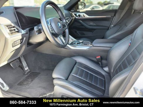 Used 2024 BMW i4 M50 image 18