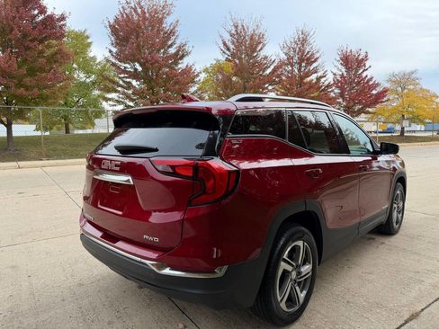 Used 2020 GMC Terrain SLT image 6