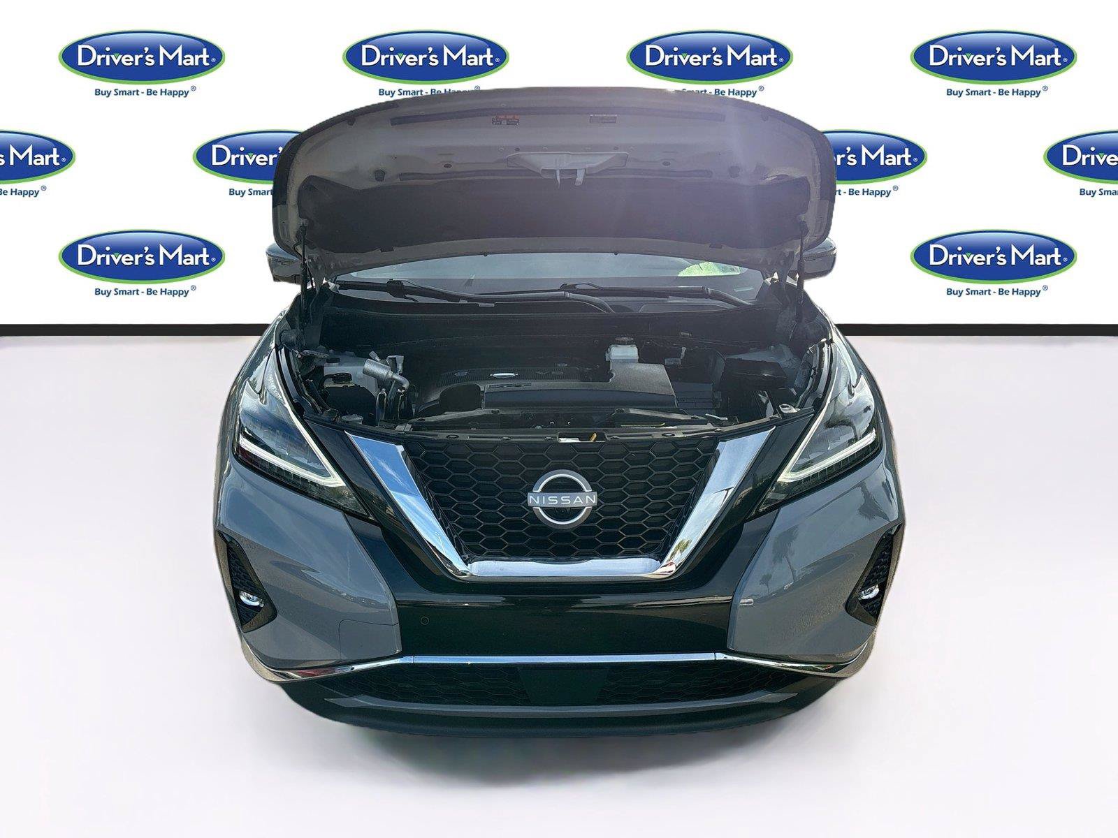 Used 2024 Nissan Murano Platinum w/ Cargo Package FWD image 35