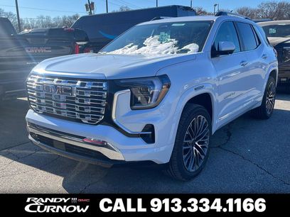 New 2026 GMC Terrain Denali