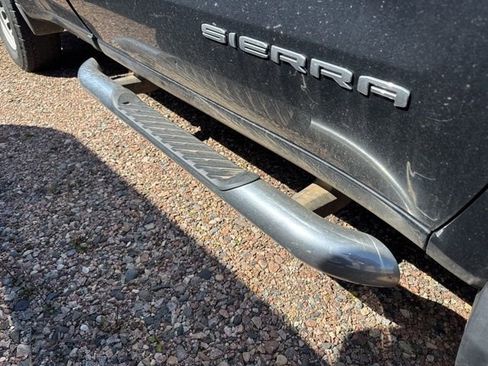 Used 2020 GMC Sierra 1500 4x4 Regular Cab w/ Sierra Value Package image 11