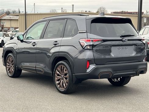 New 2026 Subaru Forester Sport image 36