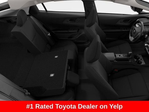 New 2026 Toyota Prius LE FWD image 8