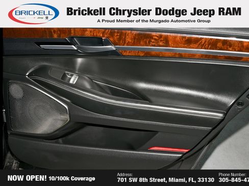 Used 2017 Genesis G90 3.3T Premium RWD image 15