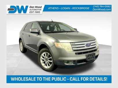 Used 2009 Ford Edge SEL