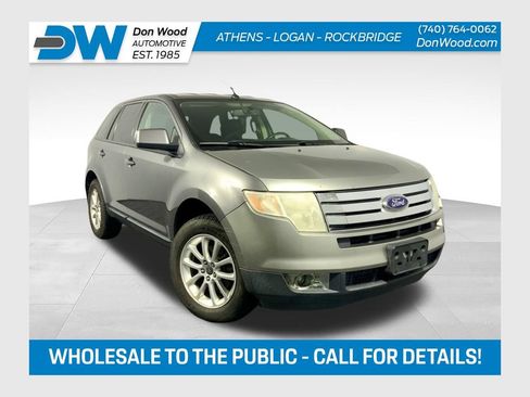 Used 2009 Ford Edge SEL FWD image 1