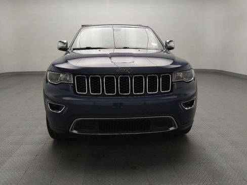 Used 2019 Jeep Grand Cherokee Limited image 14