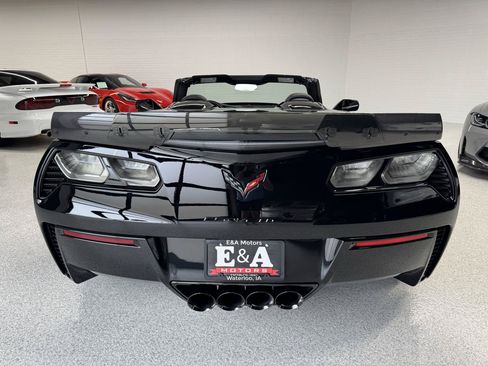 Used 2016 Chevrolet Corvette Z06 w/ 2LZ Preferred Equipment Group RWD image 13
