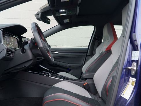 Used 2024 Volkswagen GTI SE w/ SE Leather Seats Package image 17