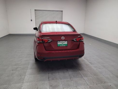 Used 2020 Nissan Versa SR w/ Convenience Package FWD image 6