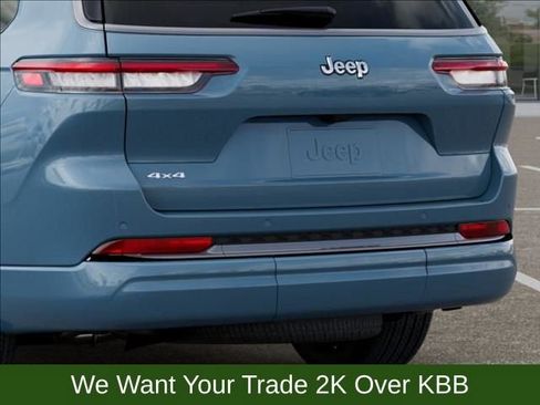 New 2026 Jeep Grand Cherokee L Limited AWD/4WD image 13