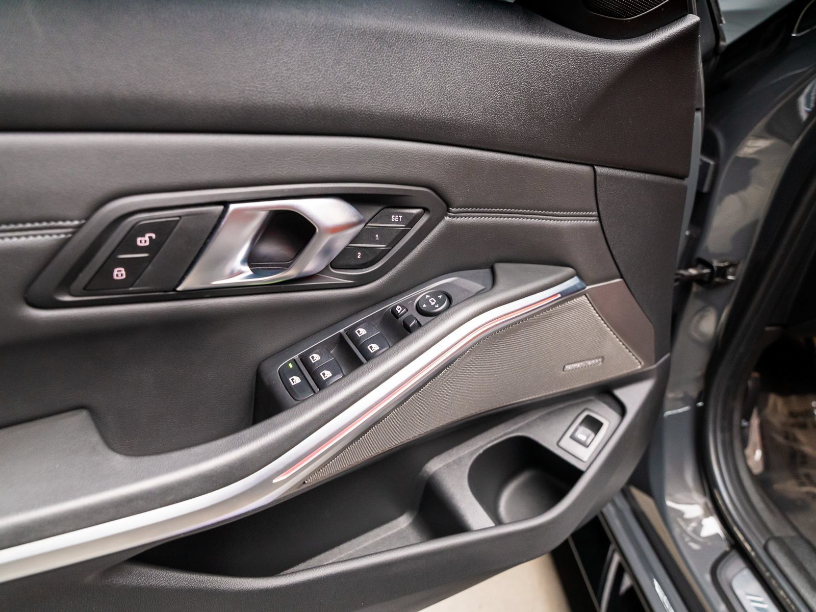 Used 2024 BMW M3 w/ Executive Package RWD image 68