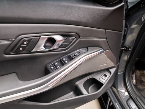 Used 2024 BMW M3 w/ Executive Package RWD image 68