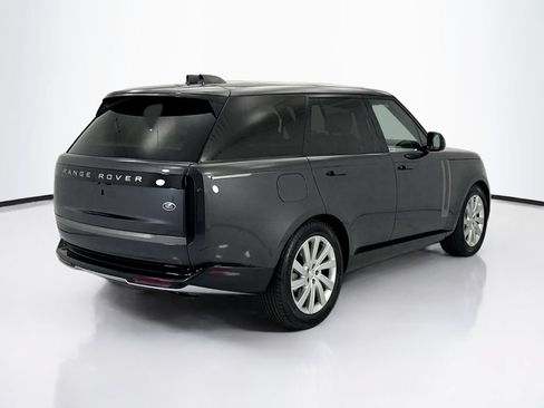 Used 2023 Land Rover Range Rover SE AWD/4WD image 5