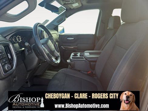 Used 2019 Chevrolet Silverado 1500 LT w/ All-Star Edition image 10