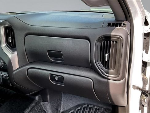 Used 2025 Chevrolet Silverado 1500 W/T RWD image 26