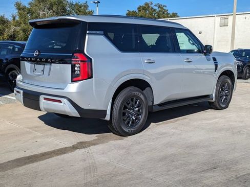 New 2026 Nissan Armada SV RWD image 5