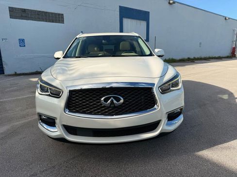 Used 2018 INFINITI QX60 FWD w/ Premium Plus Package image 13