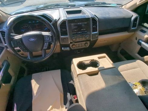 Used 2015 Ford F150 XLT w/ Equipment Group 302A Luxury AWD/4WD image 16