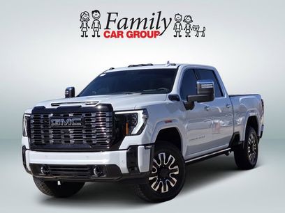 Used 2026 GMC Sierra 2500 Denali Ultimate