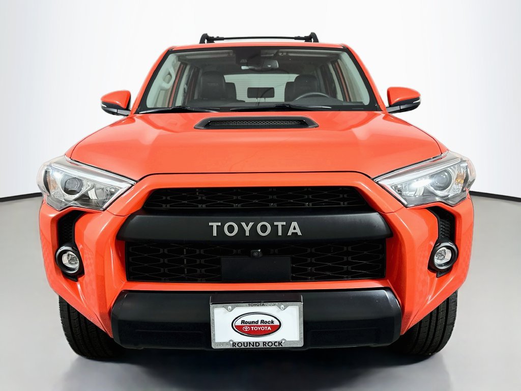 Certified 2023 Toyota 4Runner TRD Pro AWD/4WD image 2