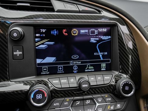 Used 2019 Chevrolet Corvette ZR1 RWD image 83