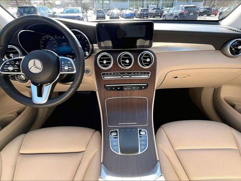 Certified 2022 Mercedes-Benz GLC 300 GLC 300 image 15