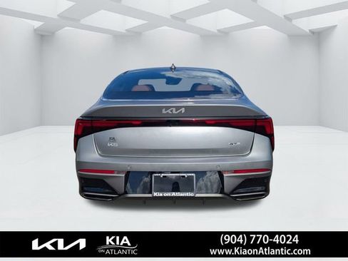 New 2026 Kia K5 GT-Line image 4