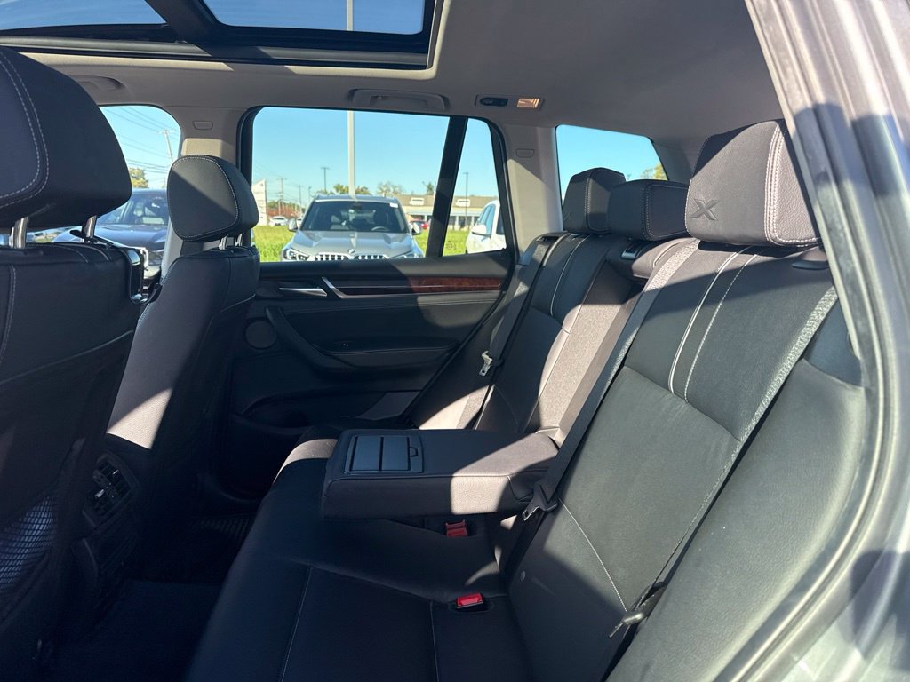 Used 2017 BMW X3 xDrive28i AWD/4WD image 21