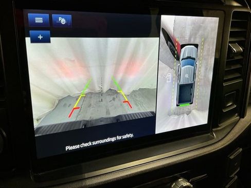 Used 2023 Ford F150 Platinum w/ Equipment Group 701A High image 27