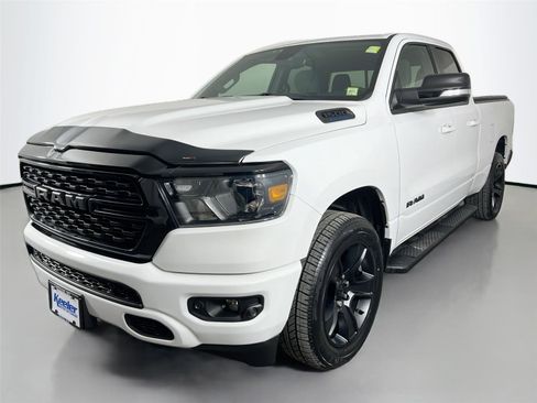 Used 2022 RAM 1500 Big Horn image 2