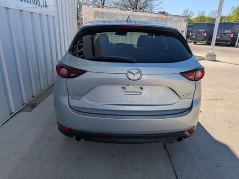 Used 2017 MAZDA CX-5 Touring w/ I-ACTIVSENSE Package AWD/4WD image 14