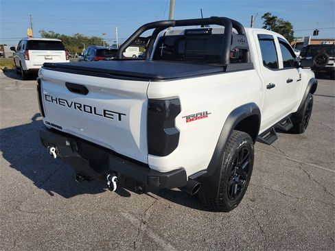 Used 2024 Chevrolet Colorado Trail Boss w/ Advanced Trailering Package image 5